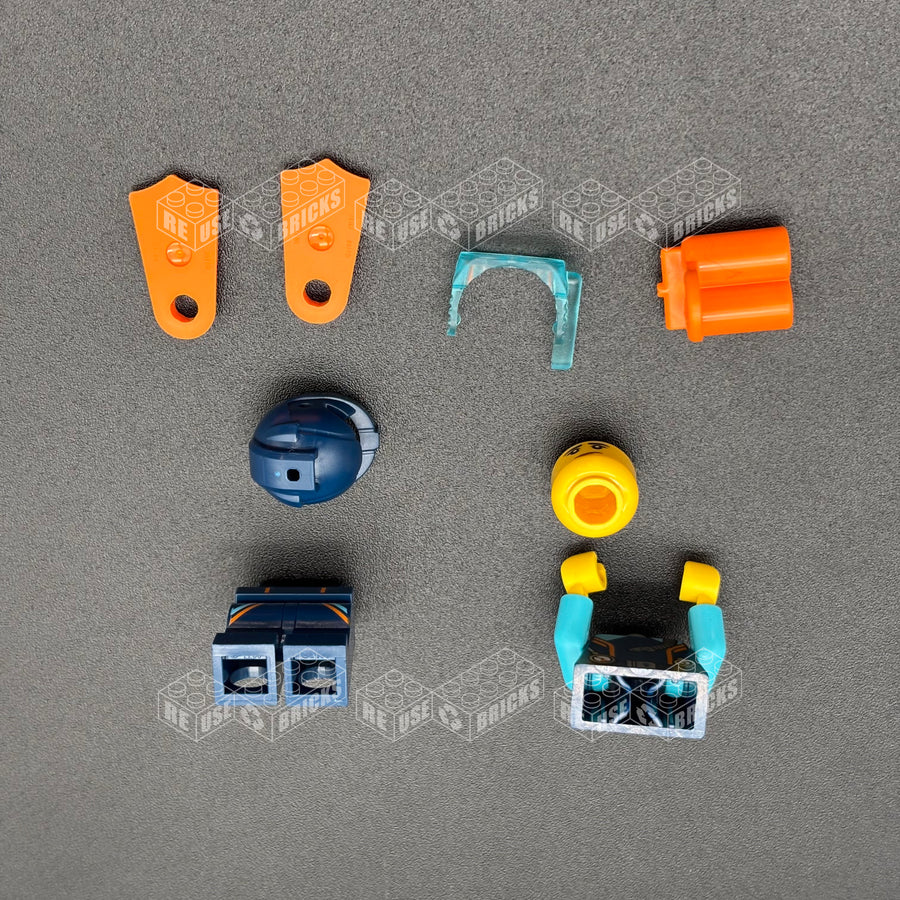 Arctic Explorer Diver Female