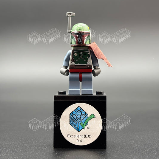 sw0279 Boba Fett Pauldron