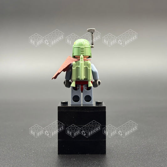 sw0279 Boba Fett Pauldron