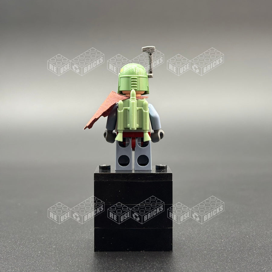 sw0279 Boba Fett Pauldron