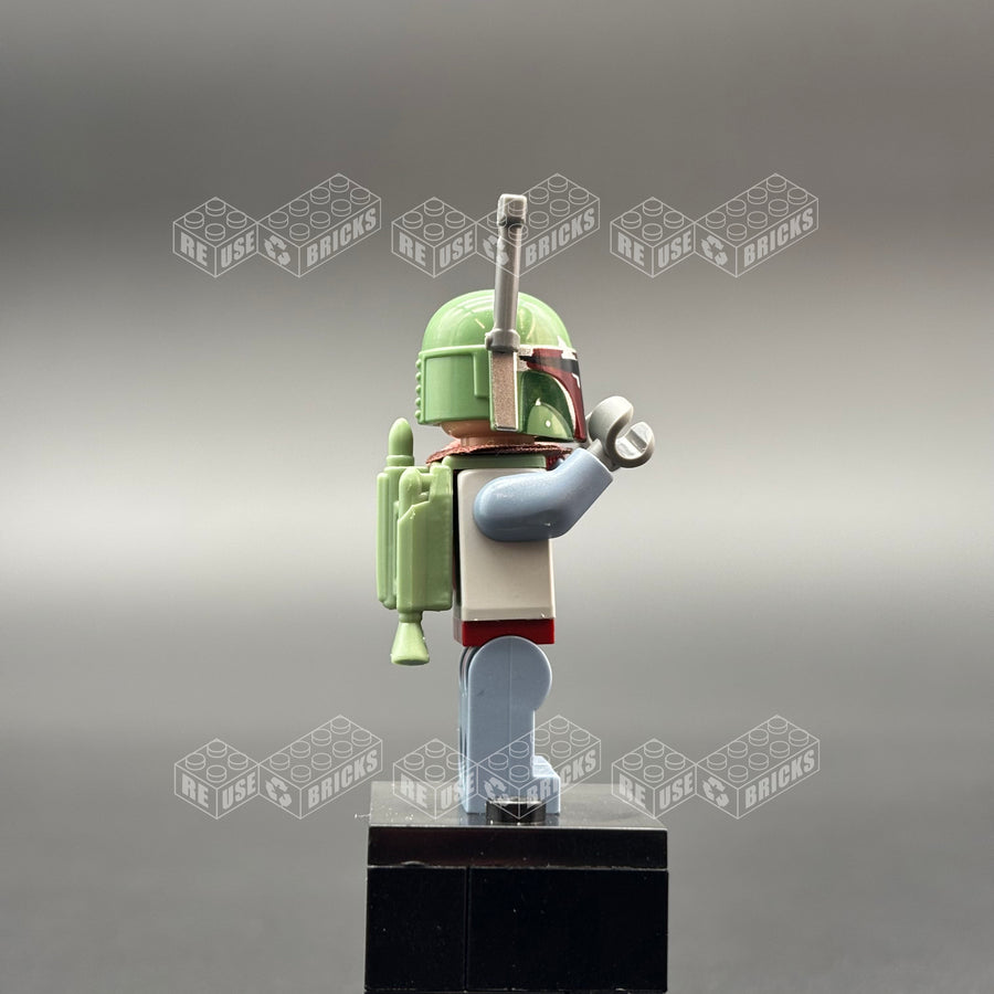 sw0279 Boba Fett Pauldron