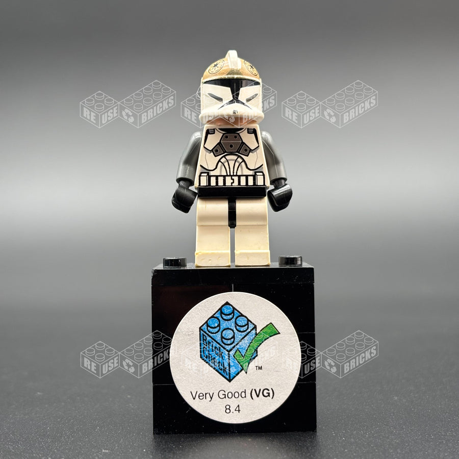 [SW0221] Clone Trooper Gunner (Phase 1) - Large Eyes