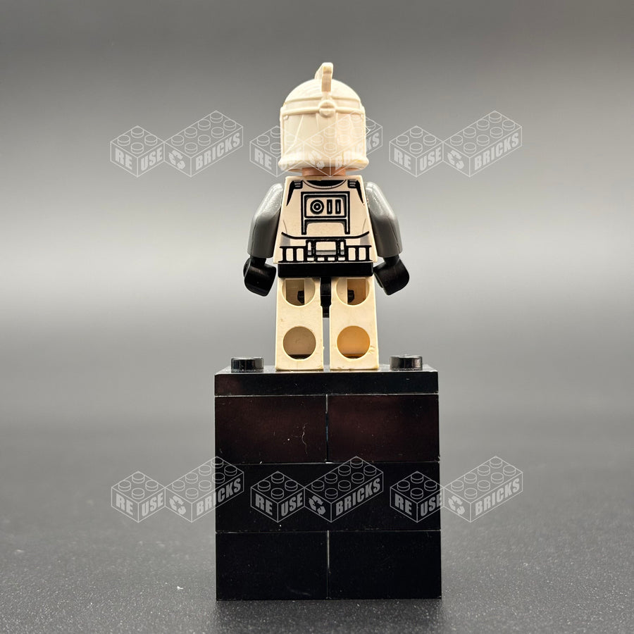 [SW0221] Clone Trooper Gunner (Phase 1) - Large Eyes
