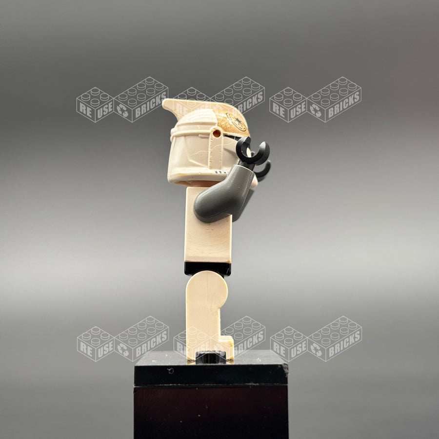 [SW0221] Clone Trooper Gunner (Phase 1) - Large Eyes