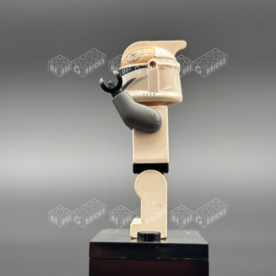 [SW0221] Clone Trooper Gunner (Phase 1) - Large Eyes
