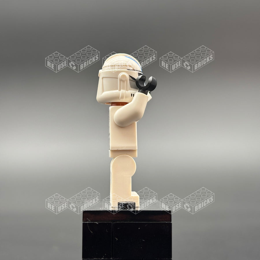 Clone Trooper, 501st Legion (Phase 2) - White Arms, Nougat Head