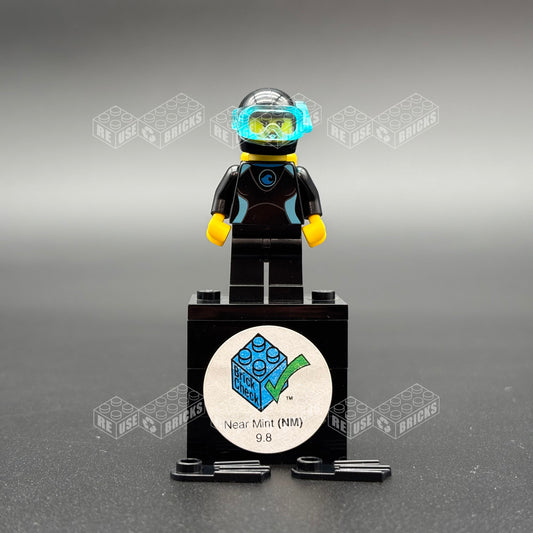Scuba Diver Female