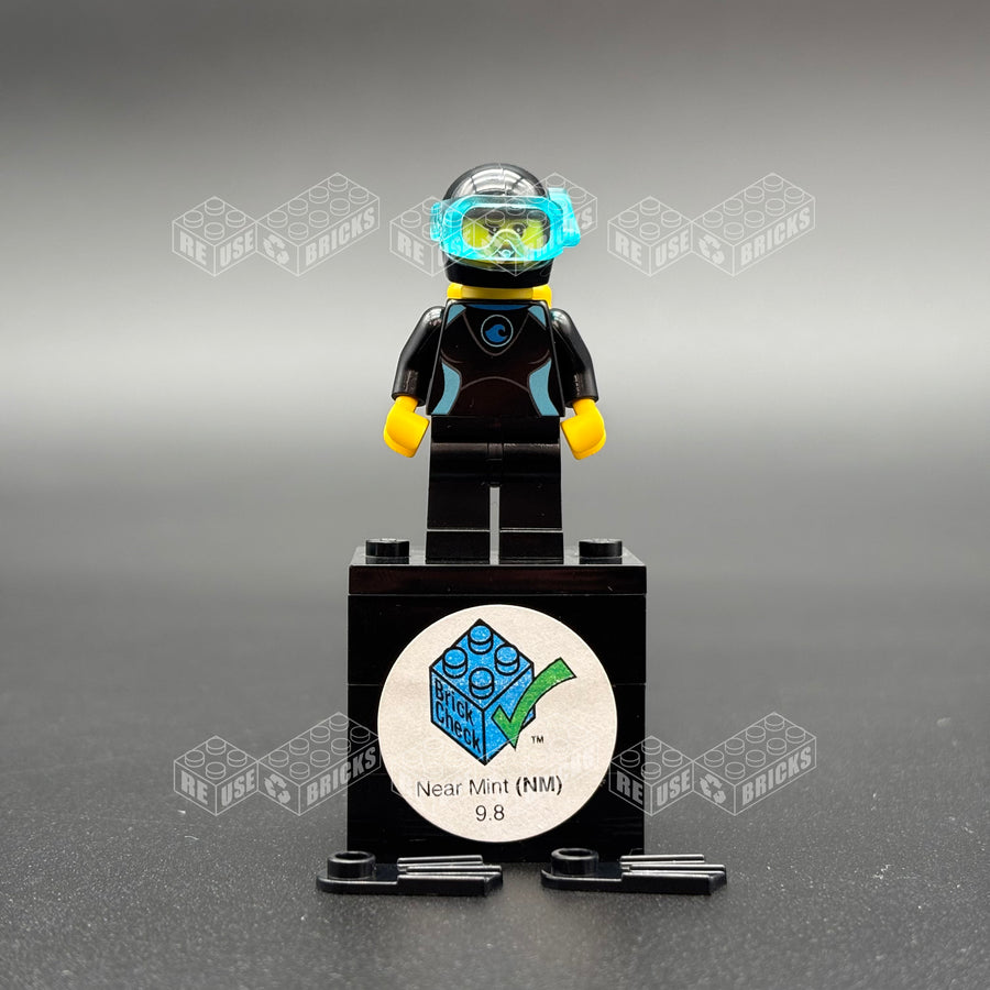 Scuba Diver Female