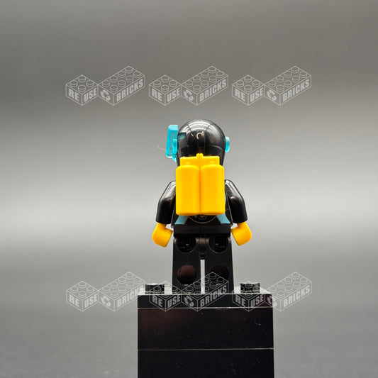 Scuba Diver Female