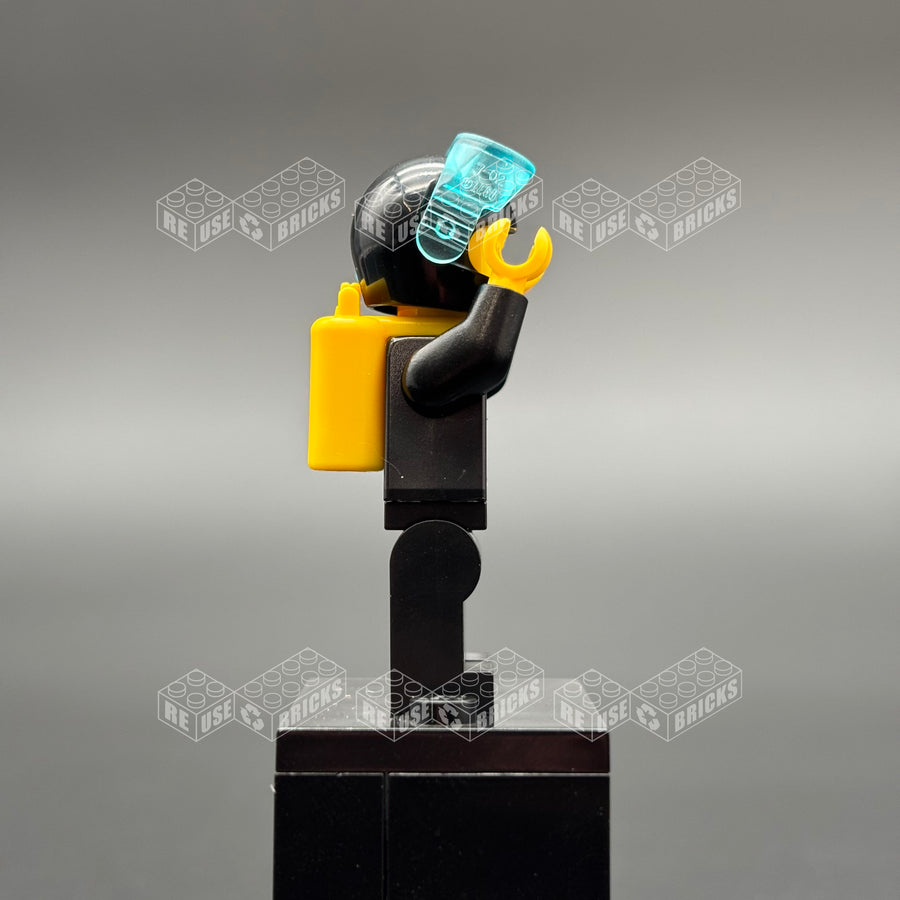 Scuba Diver Female