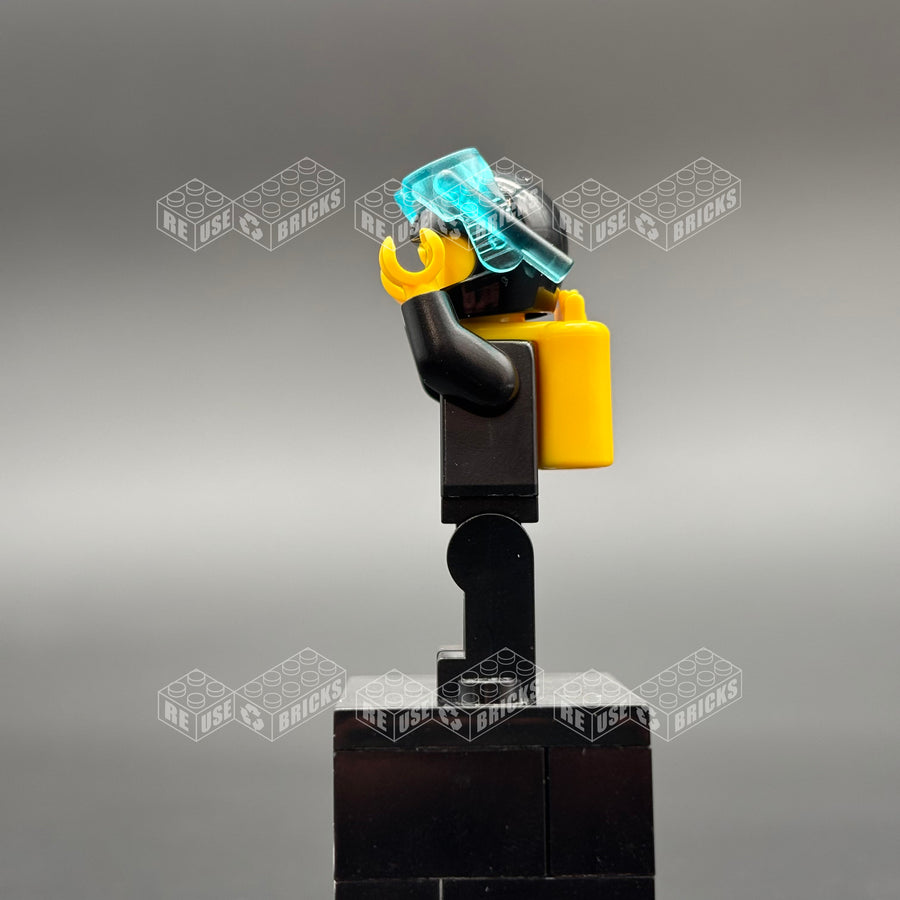 Scuba Diver Female