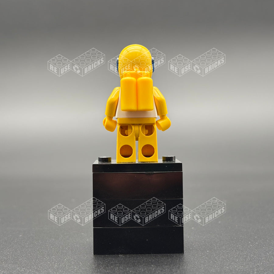 Futuron Yellow