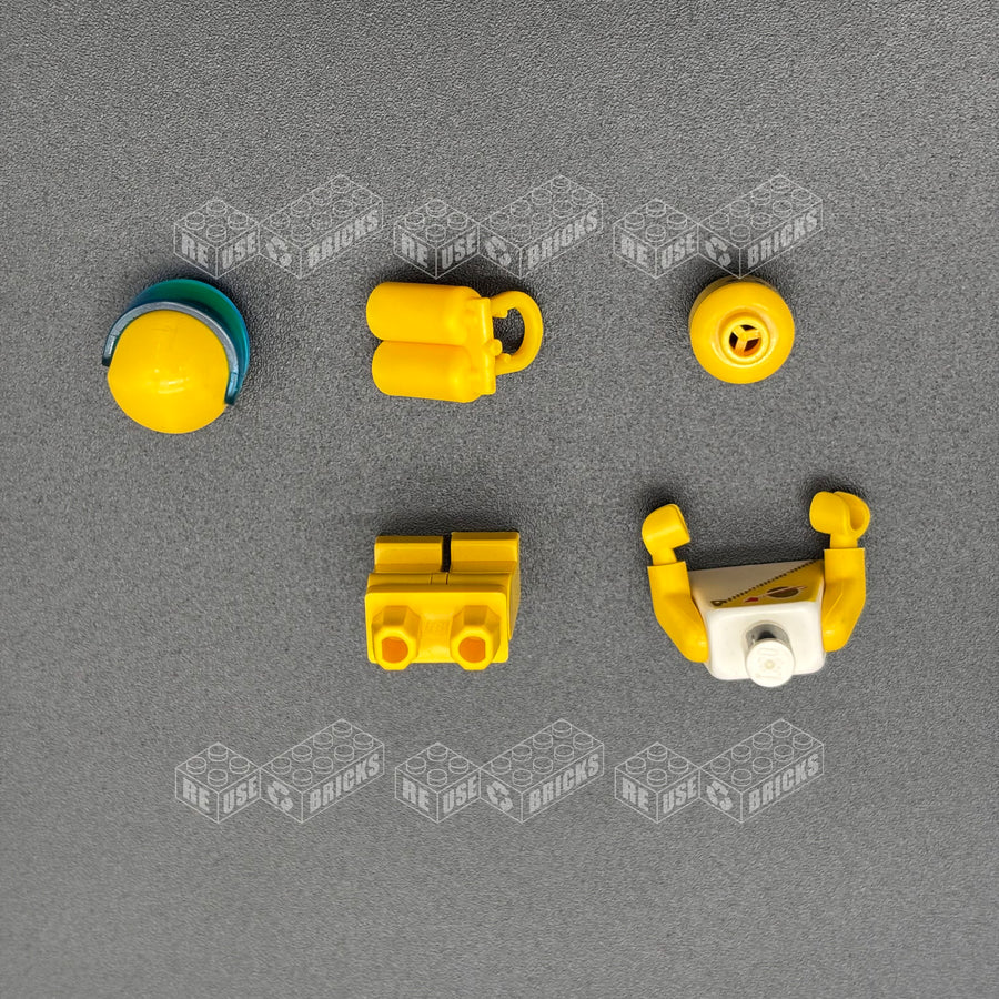 Futuron Yellow