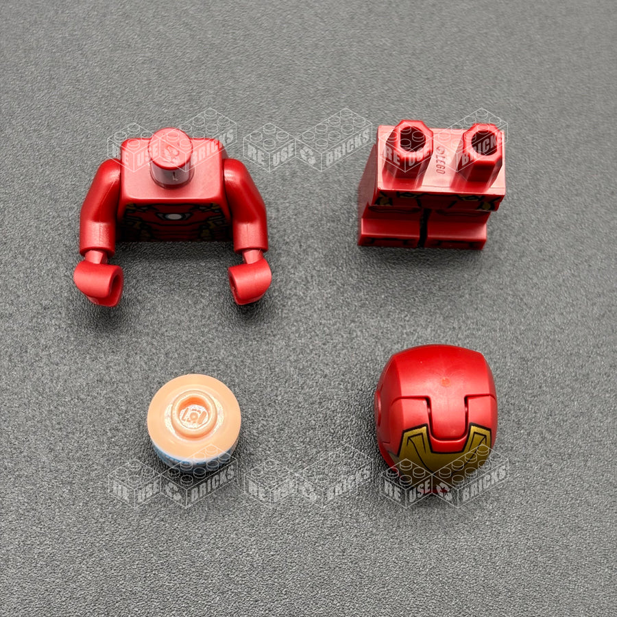 Iron Man Mark 46