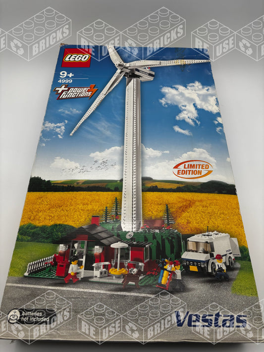 4999 Wind Turbine - VESTAS