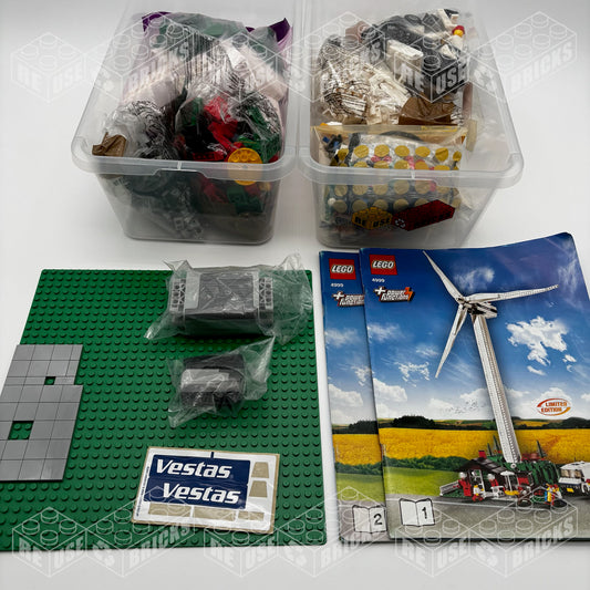 4999 Wind Turbine - VESTAS