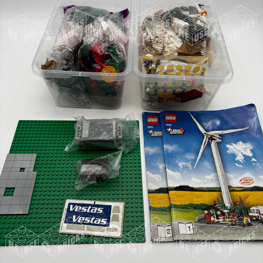 4999 Wind Turbine - VESTAS