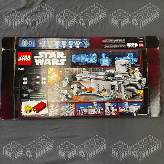 75103 First Order Transporter