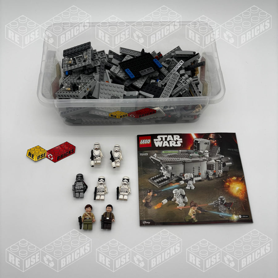 75103 First Order Transporter