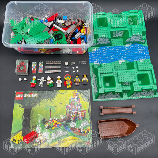 5986 Amazon Ancient Ruins