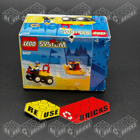 [6437-1] Beach Buggy