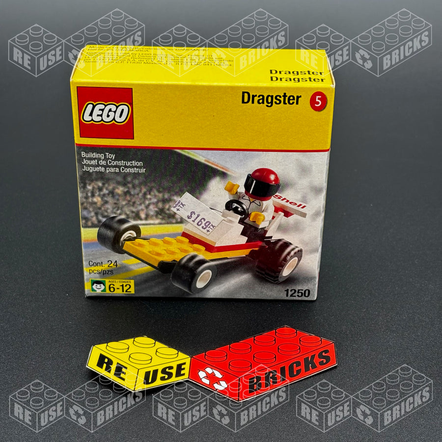 [1250-1] Dragster
