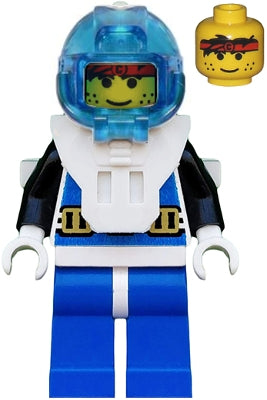 [AQU001] Aquanaut 1