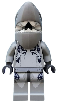 [ATL004] Atlantis Shark Warrior