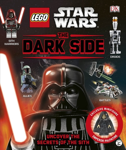 Star Wars - The Dark Side (Hardcover)