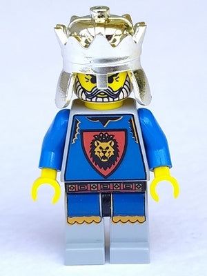 cas035 Knights Kingdom I - King Leo