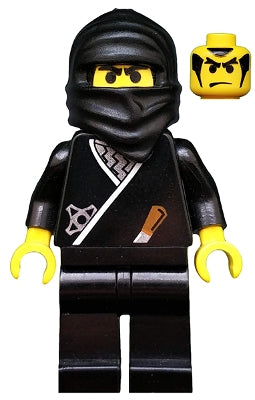 cas048 Ninja - Black