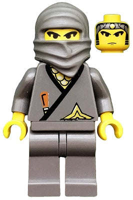 cas049 Ninja - Gray