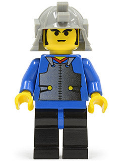 cas055 Ninja - Samurai, Blue Young