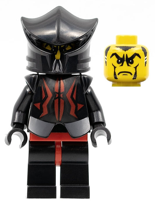 cas256 Knights Kingdom II - Shadow Knight Vladek