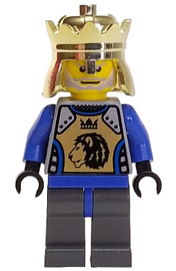 cas258 Knights Kingdom II - King Mathias