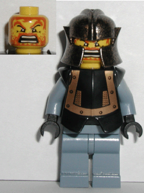cas293 Knights Kingdom II - Karzon