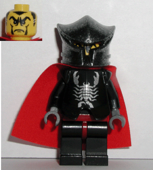 cas296 Knights Kingdom II - Lord Vladek