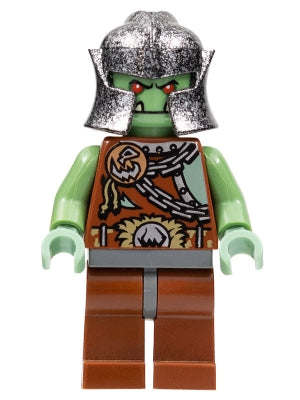 cas359 Fantasy Era - Troll Warrior 1