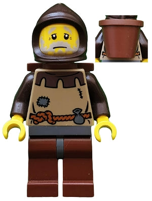 Fantasy Era - Peasant Male Old