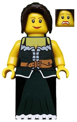 cas412 Fantasy Era - Peasant Female