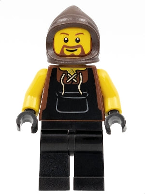[CAS467] Kingdoms - Blacksmith with Brown Beard