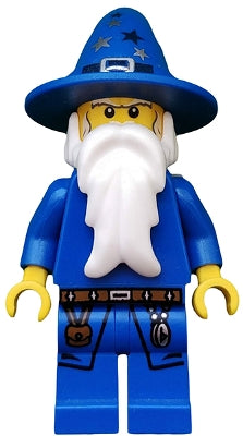cas473 Kingdoms - Blue Wizard