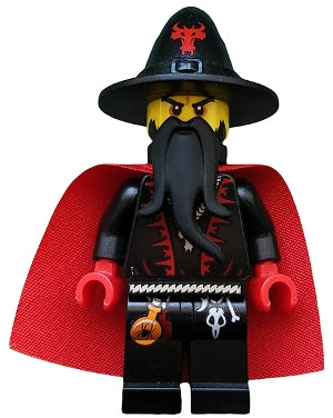 cas534 Castle - Dragon Wizard