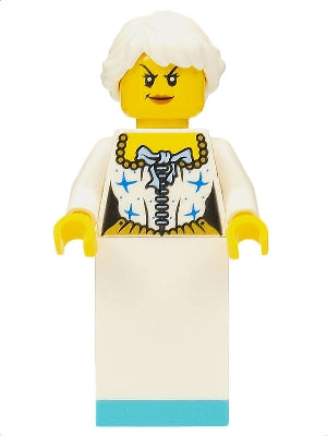 cas549 Snow Queen - Non-Disney