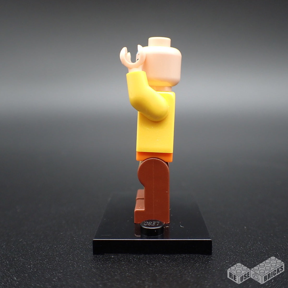 LEGO Aang minifigure (ava001)