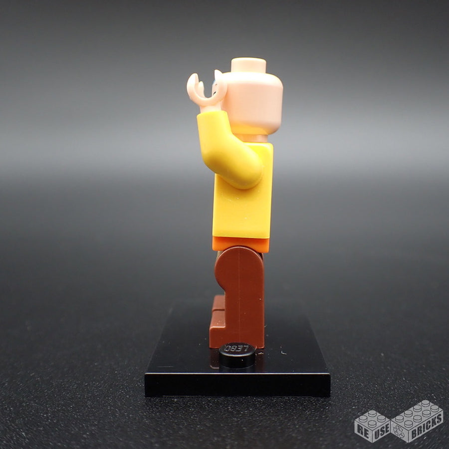 LEGO Aang minifigure (ava001)