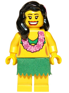 col033 Hula Dancer, Series 3