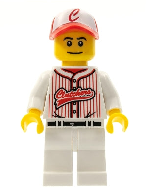 col047 Baseball Player, Series 3