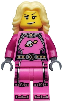 col093 Intergalactic Girl, Series 6