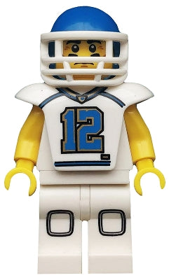 col117 Football Player, Series 8
